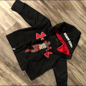 Boys 12 month Under Armour set